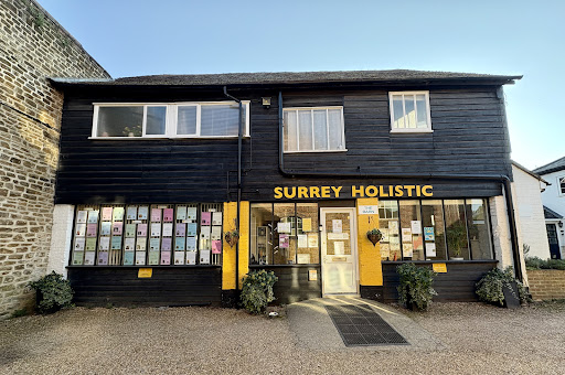 Surrey Holistic Ltd