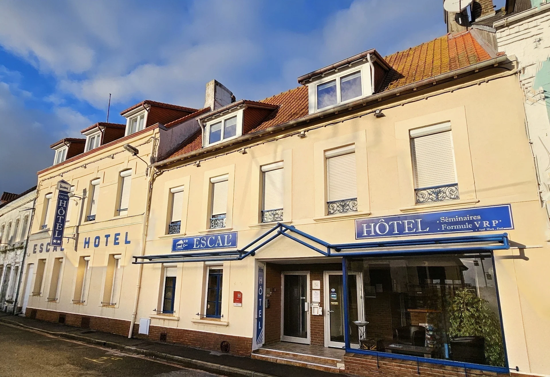 Escal Hôtel