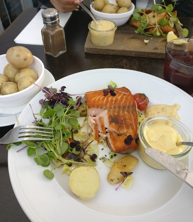 Restaurant Puk