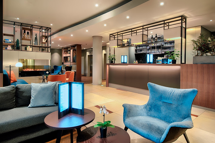 Welcome Hotel Marburg by null