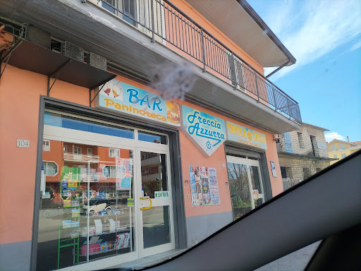 Bar freccia azzurra