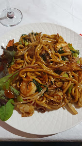 Asian noodle bar Chinese restaurant photo