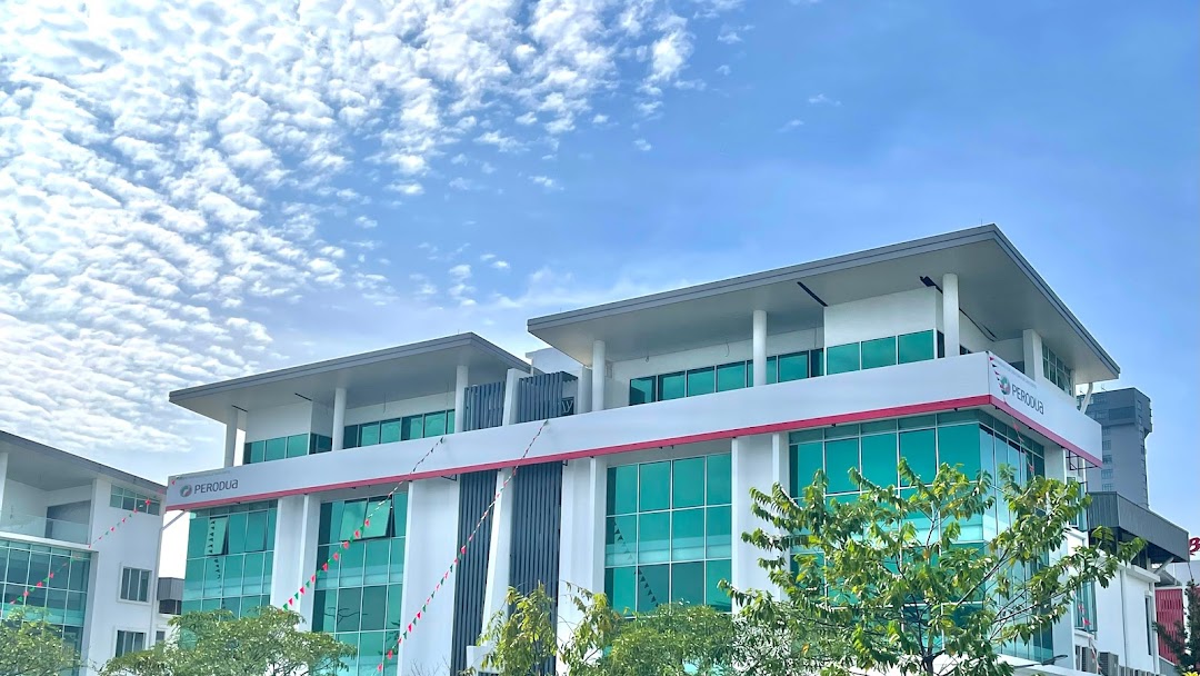 Perodua service centre shah alam selangor