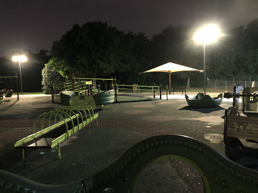 Jack Carter Park - Visual
