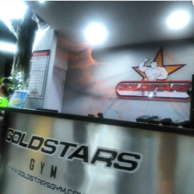 Gold Stars Gym CDV, Author: Rent-A-House Falcón