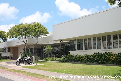 ʻĀina Haina Public Library