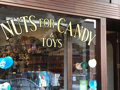 Nuts For Candy - Visual