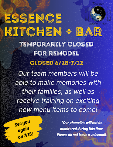Essence Kitchen + Bar by null