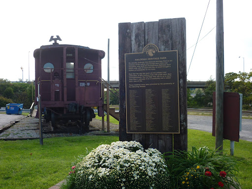 Caboose Museum & Gift Shop - United States