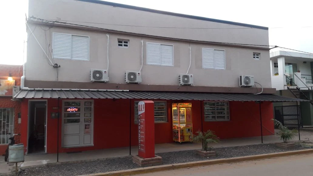 Hospedaje La Gringa