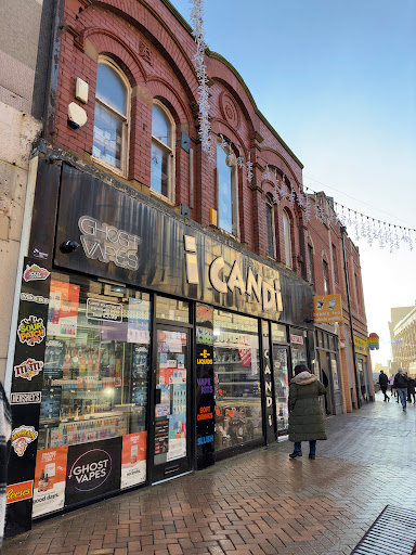 i CANDi - Visual