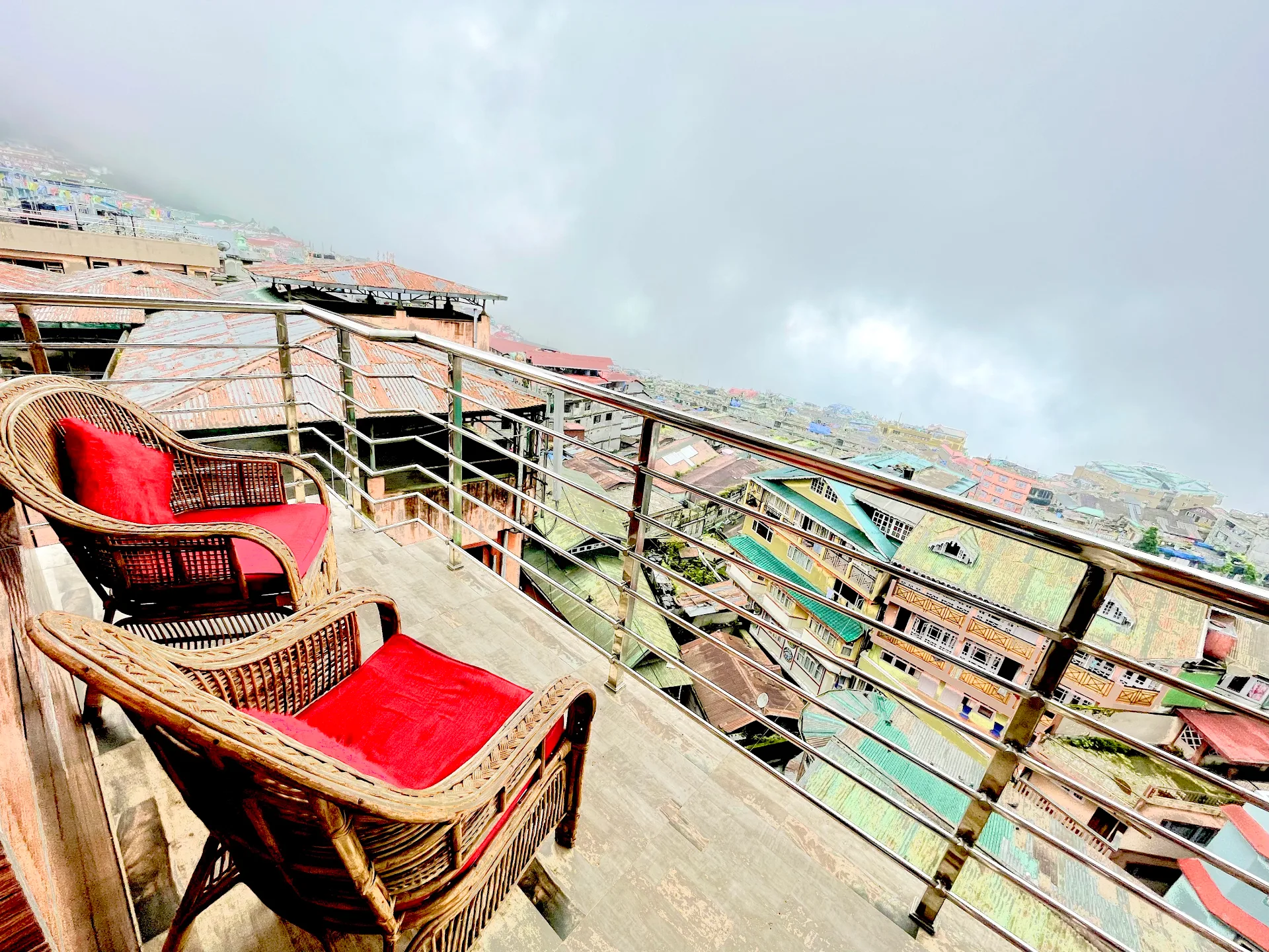 Hotel Mountain Bliss And Spa ( Juniper Group Of Hotels
