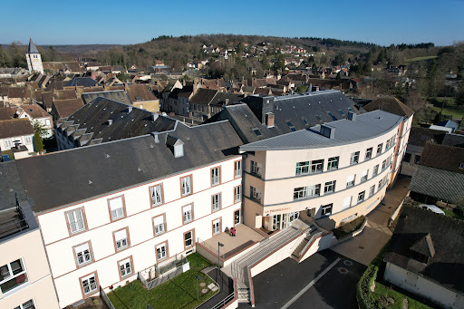 Photo de Ehpad intercommunal de Glos-la-Ferrière à Sainte-Gauburge-Sainte-Colombe (61370)