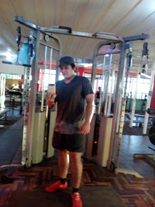 Amazon Gym (Club Tennis) 4