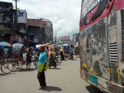 Photos of ADL Milk Processing Plant