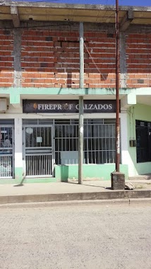 Fireproof Calzados, Author: leo Ramirez