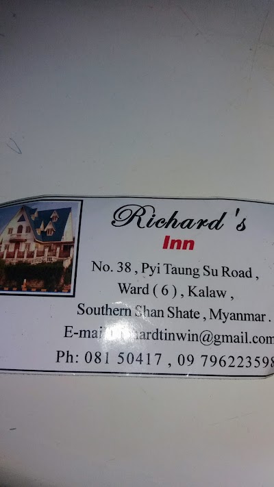 Photos of Richards Inn