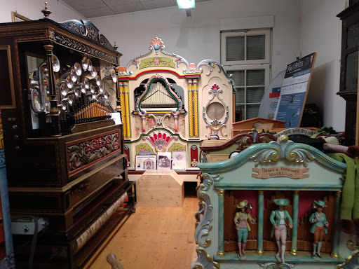 Waldkircher Orgelstiftung Gallery - Germany
