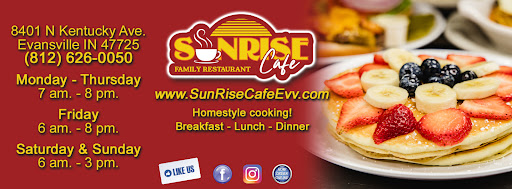 Sunrise Cafe Family restaurant - Thumbnail