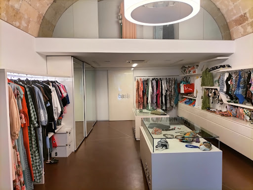 Basile Boutique - Visual