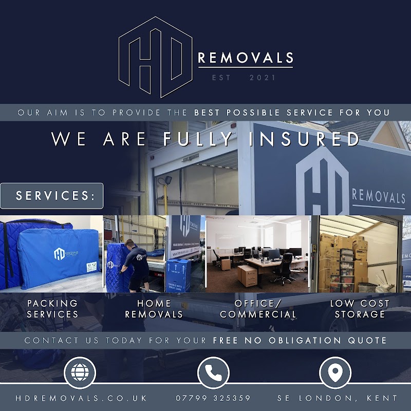 HD Removals Ltd photo 2