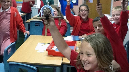Aycliffe Community Primary School Gallery - United Kingdom