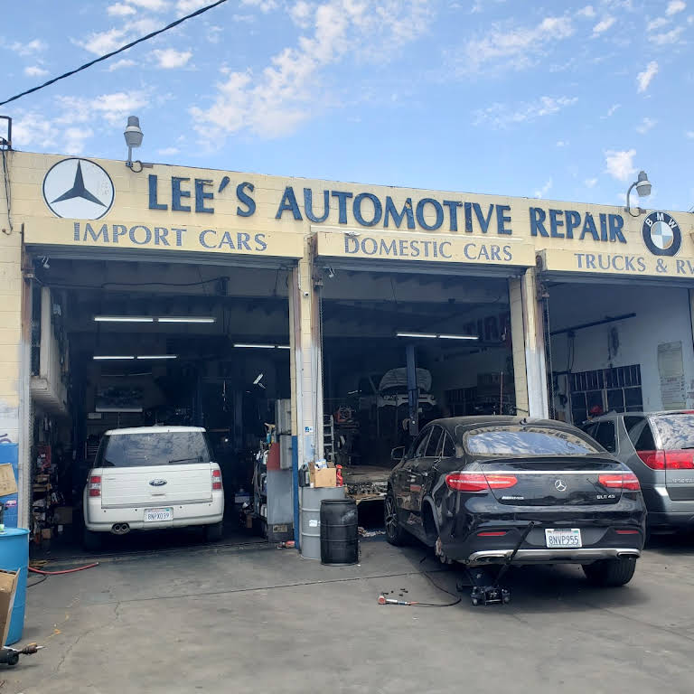 Lee's Automotive Repair LLC. - Auto Repair Shop in Los Angeles