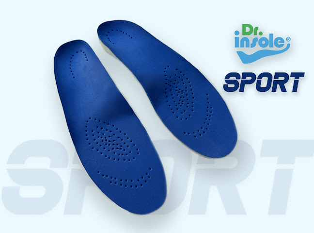 Dr. Insole ® | Premium Custom Made Orthotic Insoles - London