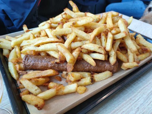 Photo 1 - Friterie Pizzeria Des Sables