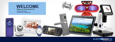Photos of Electromann SA Head Office (Online Sales)