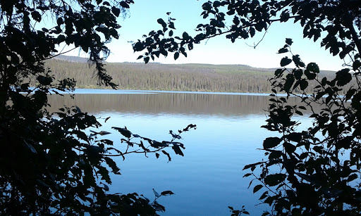 Pinkut Lake Recreation Site