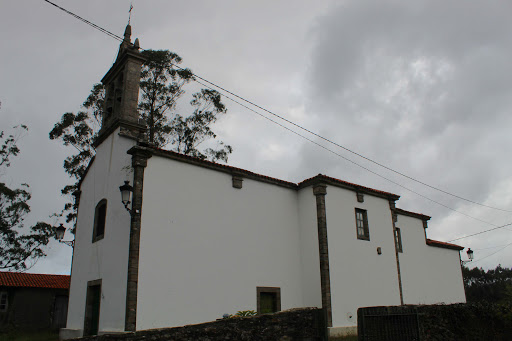 Iglesia de San Vicenzo do Pino - Thumbnail