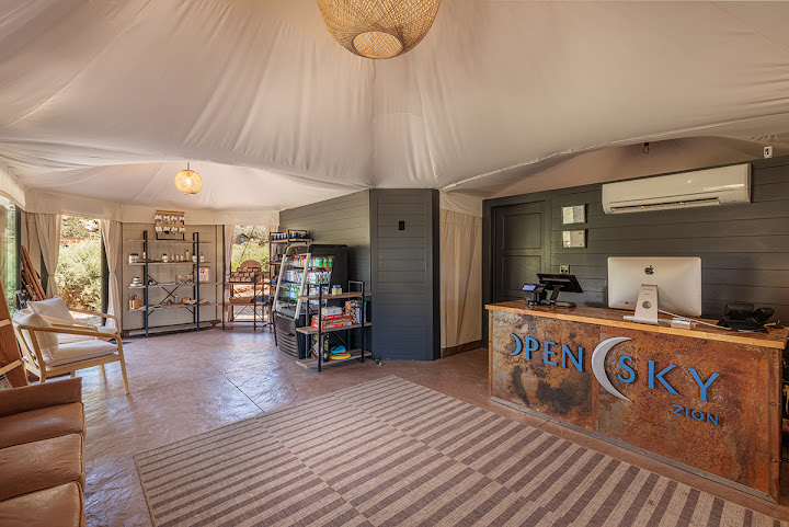 Open Sky Zion by null