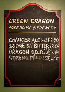 Green Dragon photo