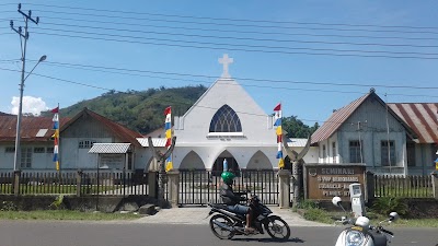 Photos of Kapel St. Yohanes Berchmans, Seminari Menengah Mataloko