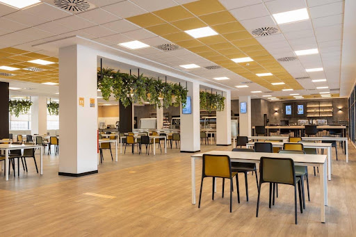 Restaurante Cafetería de la Villa Universitaria