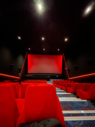 Cineworld - Barnsley - Visual