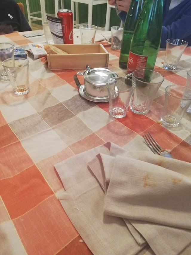 Trattoria L’Avvolgibile