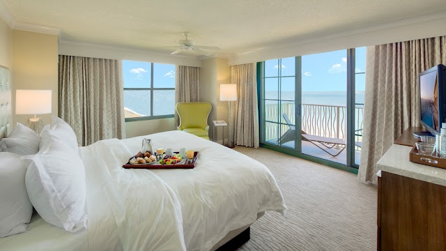 Hilton Virginia Beach Oceanfront