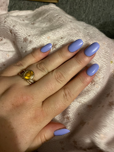 DUC Model Nails