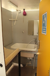 Photo n°7 de Camping de l'Aiguebelle à Ispagnac (Camping avec cabanes)