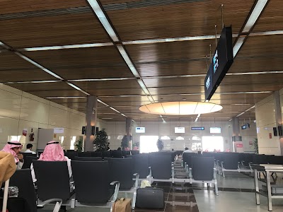 photo of Gurayat Domestic Airport