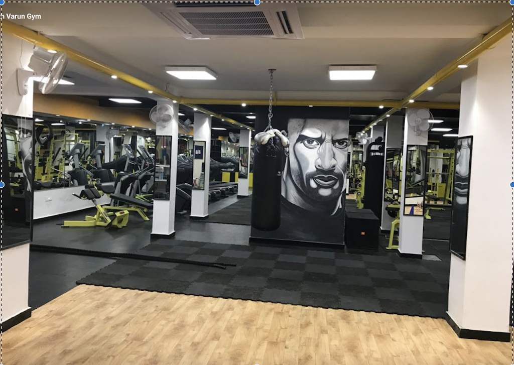 Reshape With Varun Gym