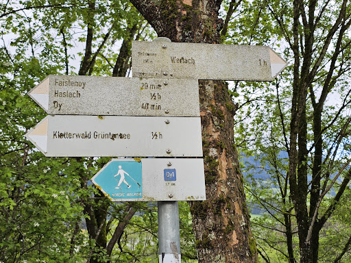 Offener Parkplatz - Visual