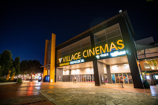 Village Cinemas Knox Logo