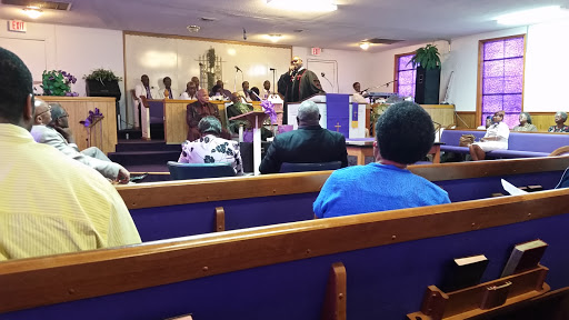 Alabama Avenue Baptist Church - Thumbnail