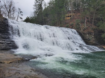 Cascade inn at fall creek falls