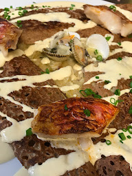 Photo n°66 de Les pieds dans l 'plat à Sarzeau (Crêperie)