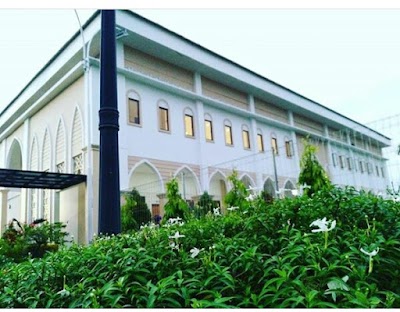 Photos of AULA SMKN 1 AL-MUBARKEYA