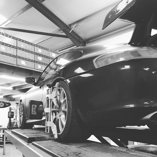 Volks Workshop - Visual
